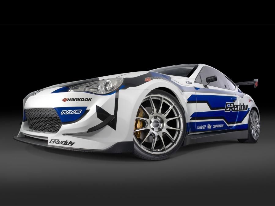 Scion FR-S Race Car 2012 года  (фото 14 из 19)